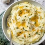 Brown Butter Mashed Potatoes Recipe