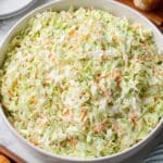KFC Copycat Coleslaw Recipe