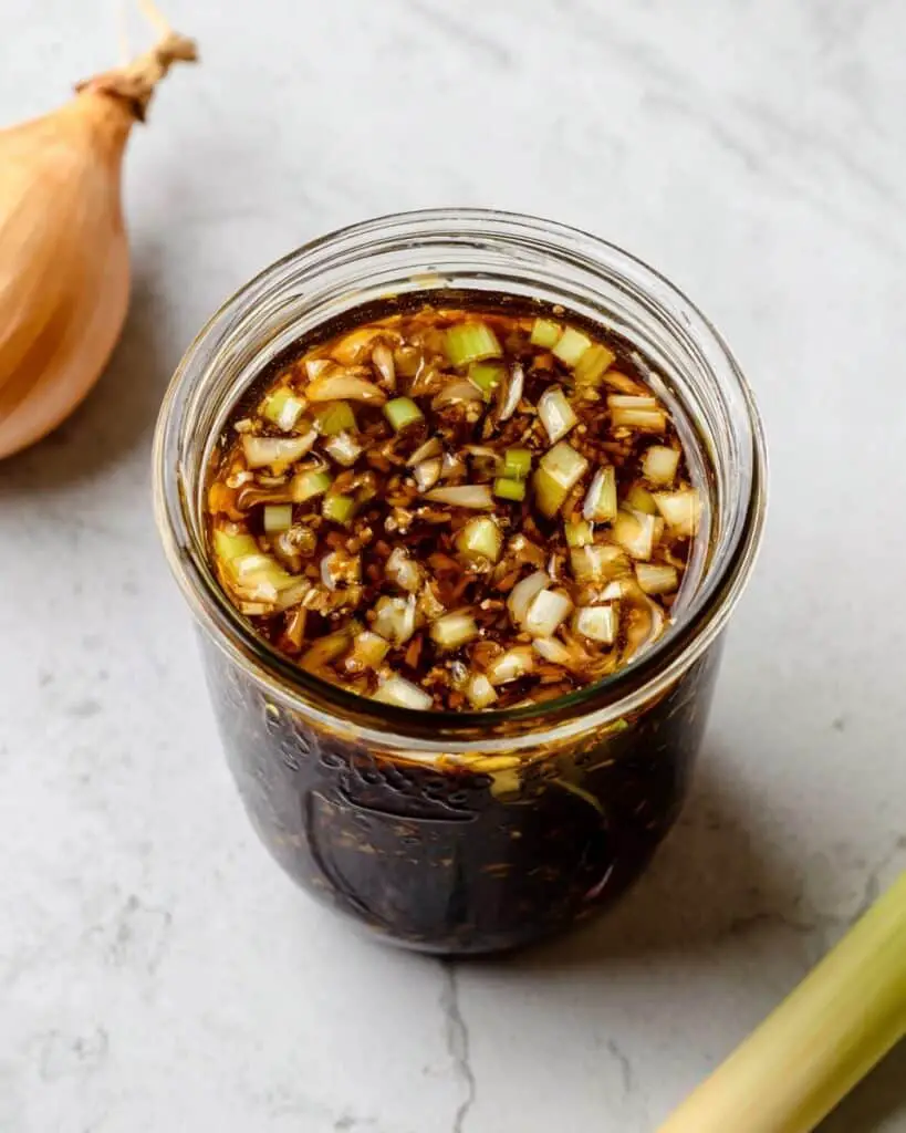 Vietnamese-Style Lemongrass Marinade Recipe