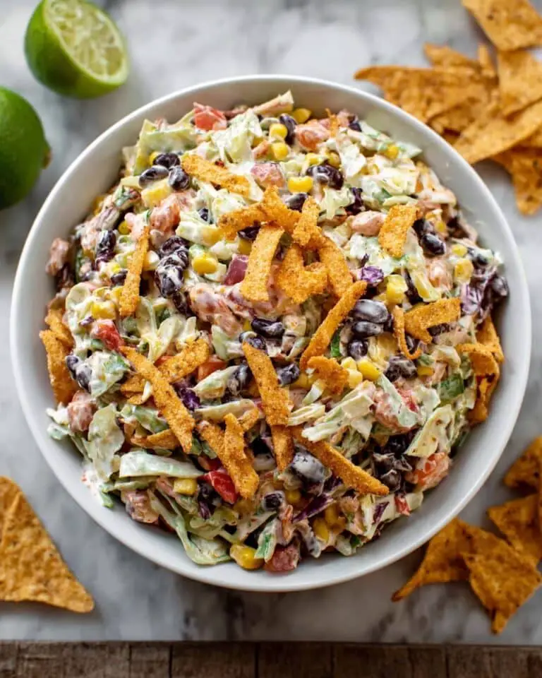 Cowboy Frito Cabbage Recipe
