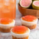 Hawaiian Mini Guava Cakes Recipe