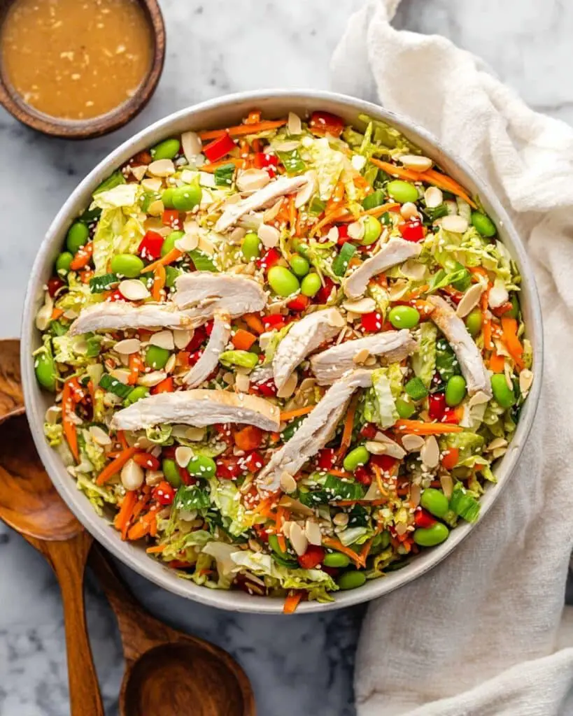 Chinese Chicken Salad Recipe