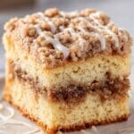 Sour Cream Coffee Cake Recipe