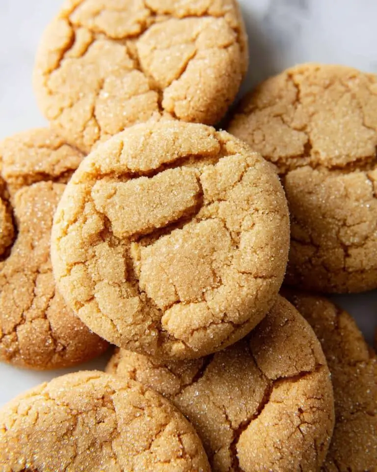 Brown Sugar Cookies Recipe