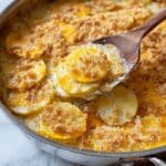 Yellow Squash Casserole Recipe
