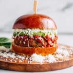 Chicken Parmesan Sandwich Recipe