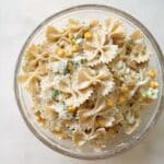 Street Corn Pasta Salad Recipe