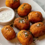 Air Fryer Sweet Potato Tater Tots Recipe