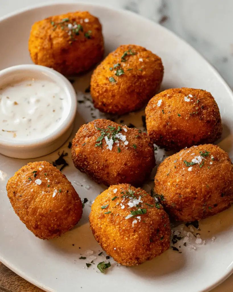 Air Fryer Sweet Potato Tater Tots Recipe