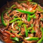 Slow Cooker Steak Tacos Recipe