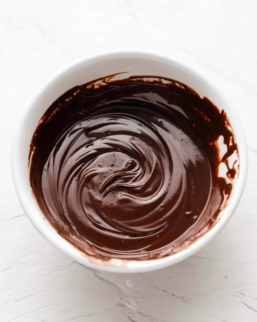 Decadent Chocolate Ganache Filling Recipe