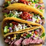 Flank Steak Tacos Recipe