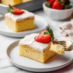 Tres Leches Cake Recipe
