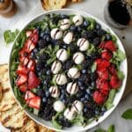 Berry Caprese Salad Recipe