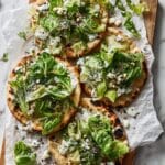 Chicken Caesar Smash Tacos Recipe