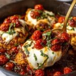 Caprese Chicken Recipe