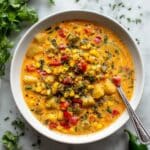 Southwest Corn Chowder Recipe