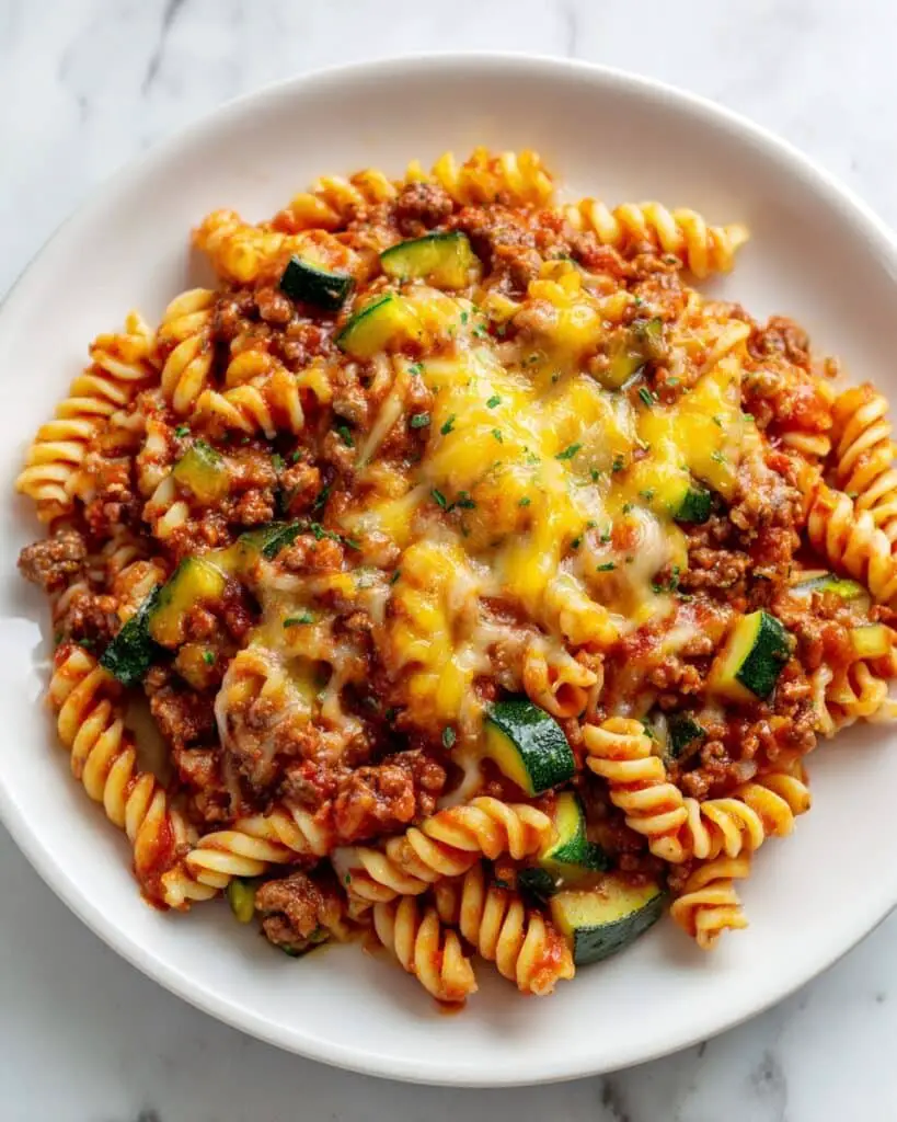 Family Vacation Casserole Recipe