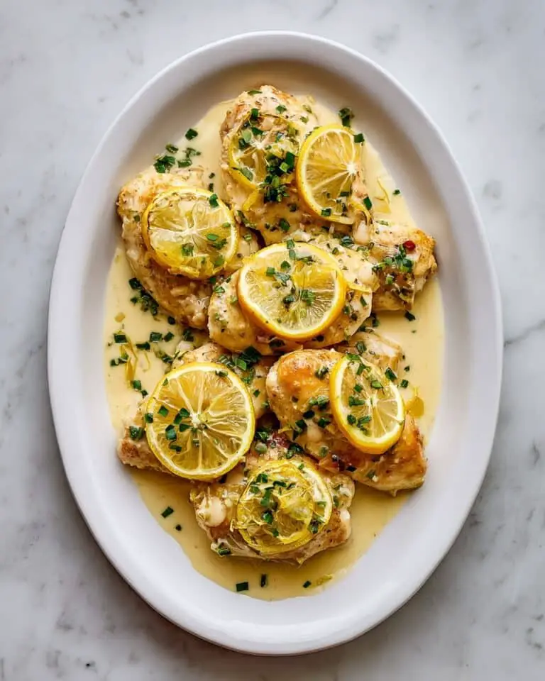 Chicken Francese Recipe