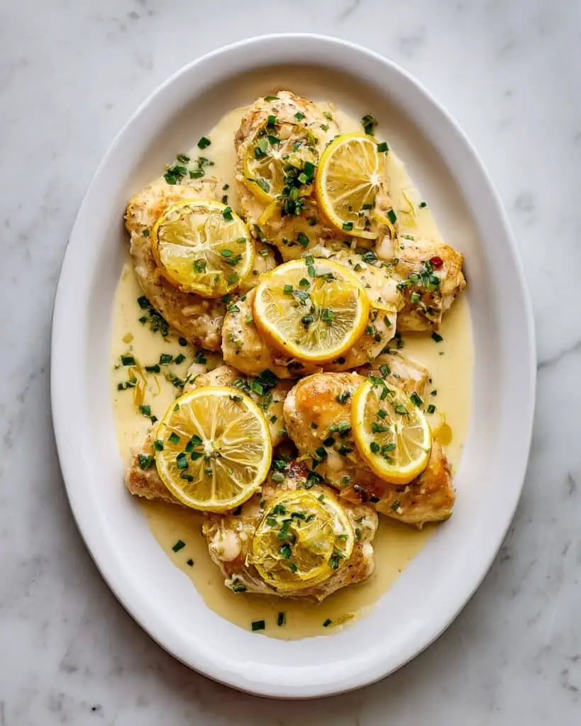 Chicken Francese Recipe