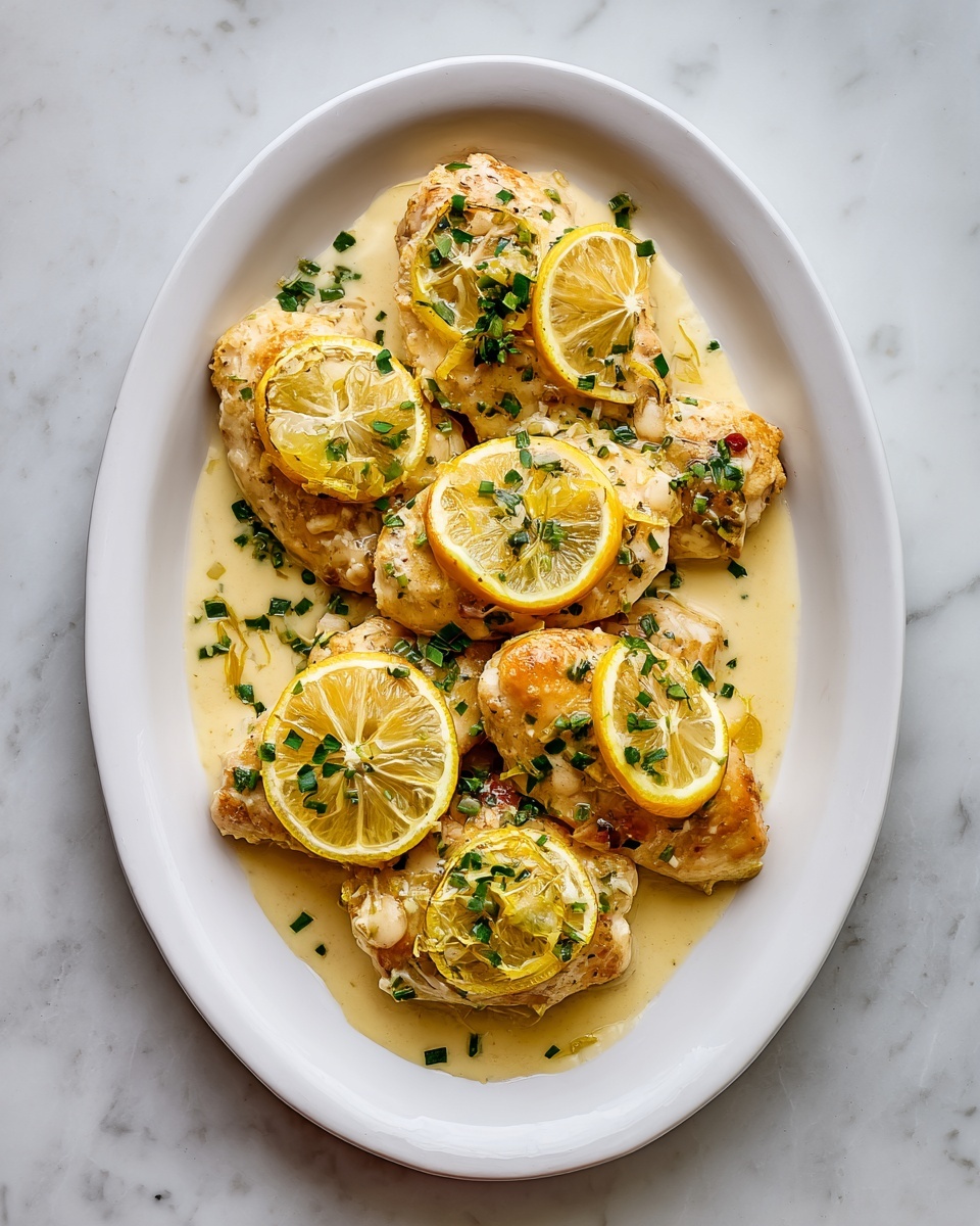 Chicken Francese Recipe