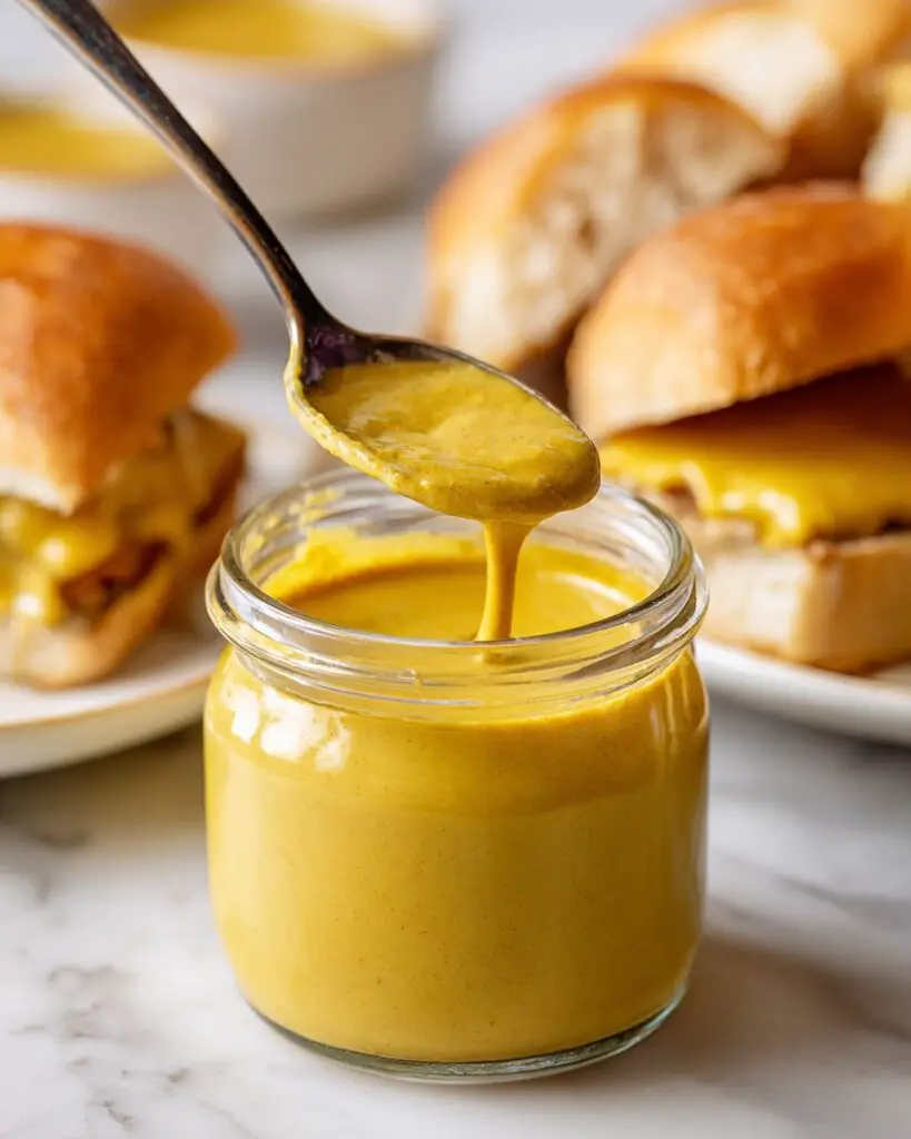 Carolina Gold BBQ Sauce Recipe