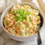 Hawaiian Macaroni Salad Recipe