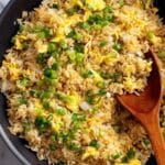 Hibachi Fried Rice Recipe