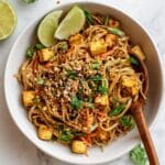 30-Minute Tofu Pad Thai Recipe