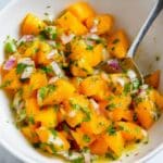 Mango Pico de Gallo Recipe