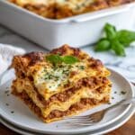Easy No-Boil Lasagna Recipe
