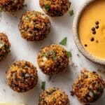 Spicy Mini Muffin Tin Crab Cakes with Old Bay Remoulade Recipe