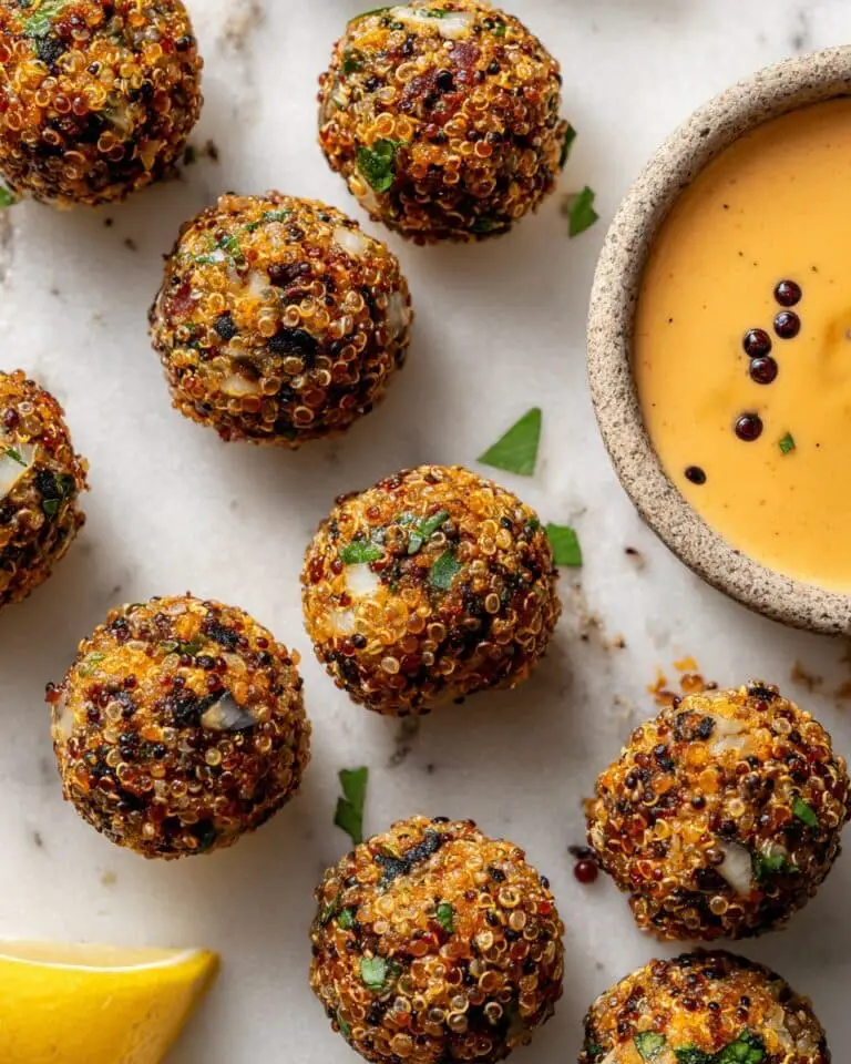 Spicy Mini Muffin Tin Crab Cakes with Old Bay Remoulade Recipe