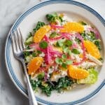 Copycat Souvla Chicken Salad Recipe
