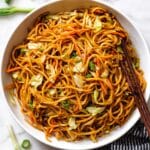 Quick and Delicious Chicken Chow Mein Recipe