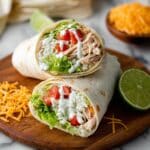 7 Layer Burrito Recipe