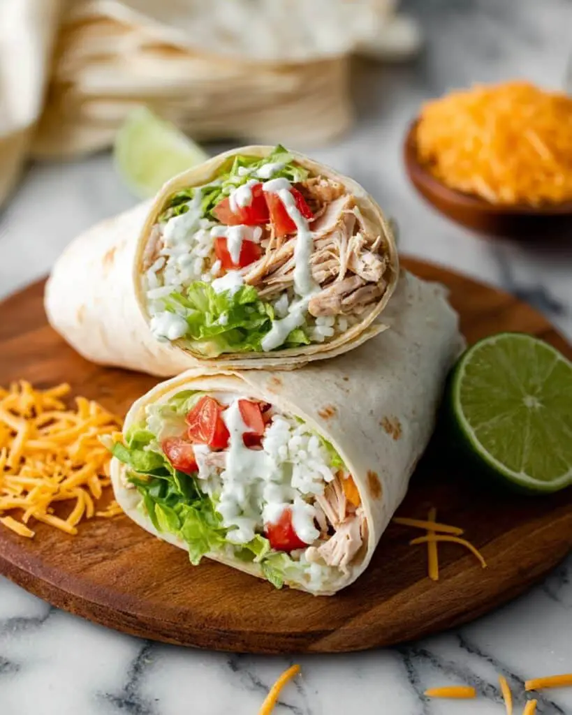 7 Layer Burrito Recipe