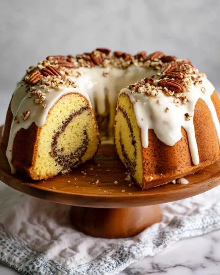 Sock it To Me Cake Recipe