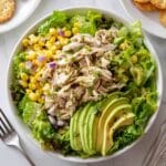 Avocado Chicken Salad Recipe
