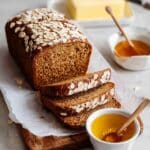 Irish Brown Bread with Stout, Oats, and Molasses Recipe