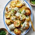 Crispy Potato Salad Recipe