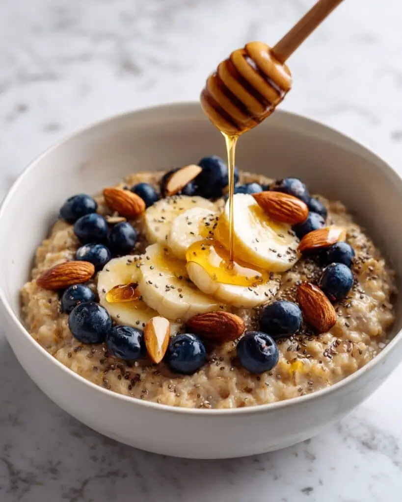 Ultimate Superfood Quinoa Porridge Recipe