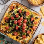 7 Layer Dip Recipe