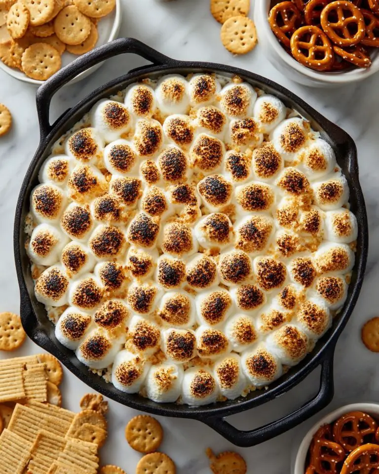 S’mores Dip Recipe