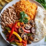 Vegetarian Fajitas Recipe