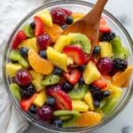Easy Fruit Salad Recipe