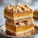 Pumpkin Pie Bars Recipe