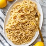 Lemon Pasta Recipe
