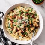 The Best Marry Me Chicken Pasta Recipe