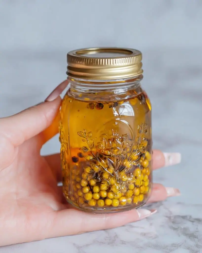 How to Make Green Peppercorns in Brine Recipe